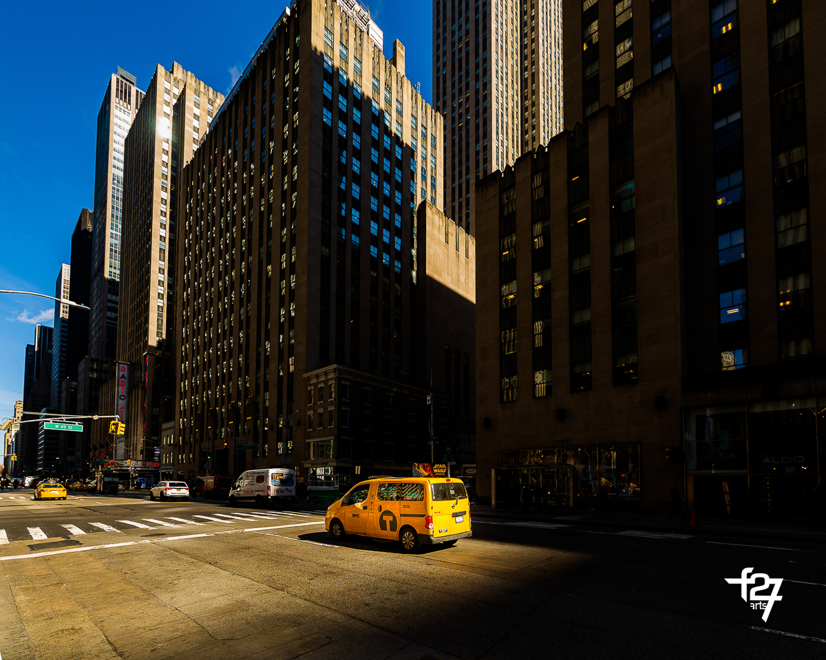 Yellow Cab – NY