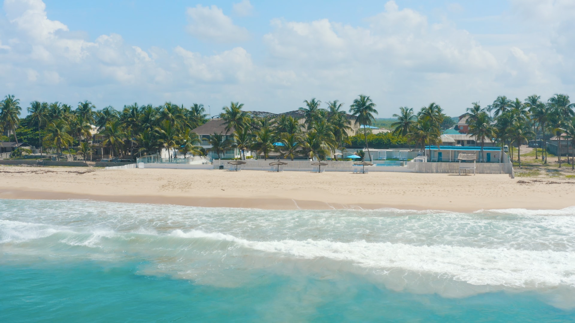 Jara Beach Resort