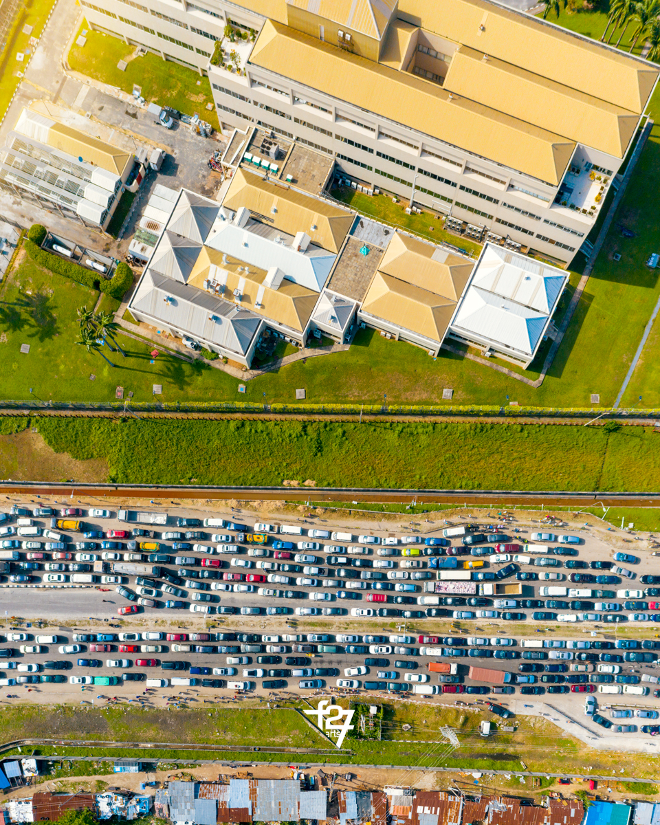 Lagos Traffic