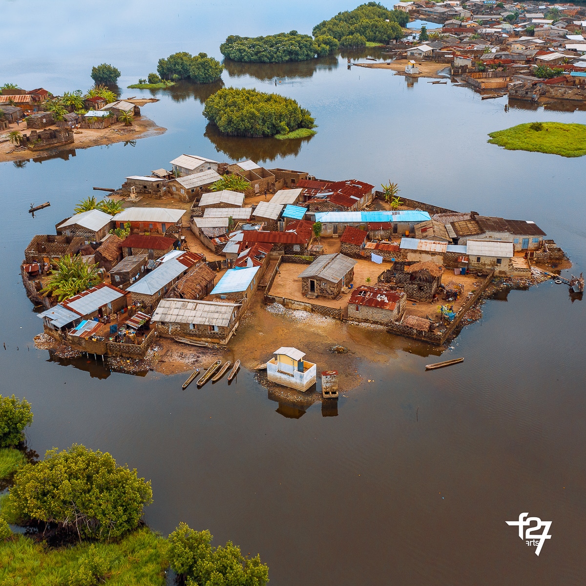 Mini Island – Benin Republic