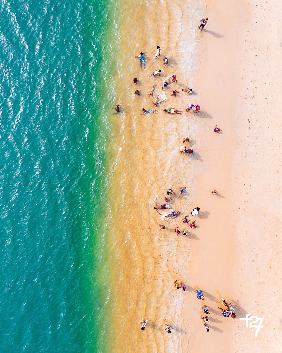 A day at Oniru beach