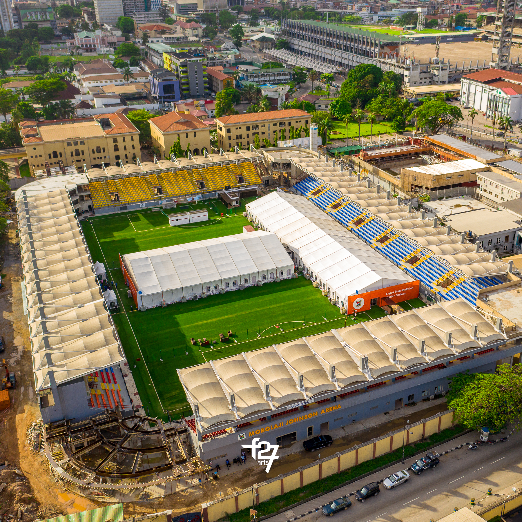 GTBank Cares – Covid19 CSR