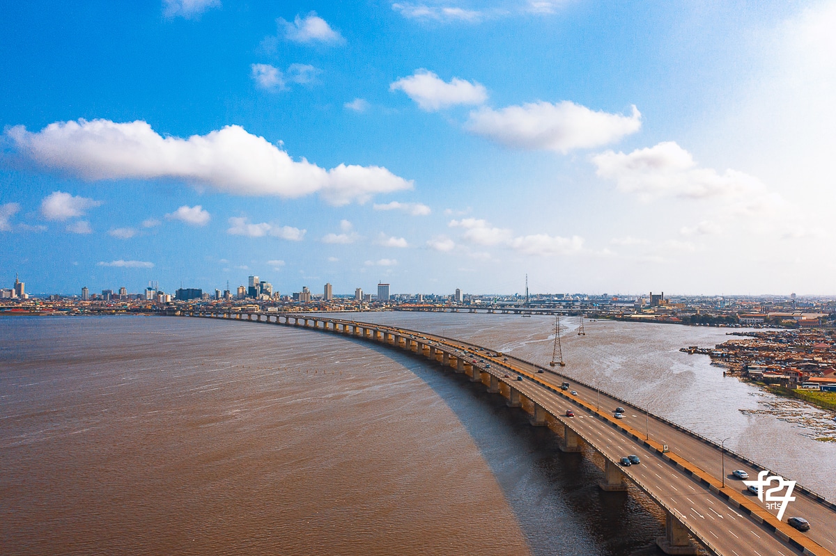 Third mainland Bridge